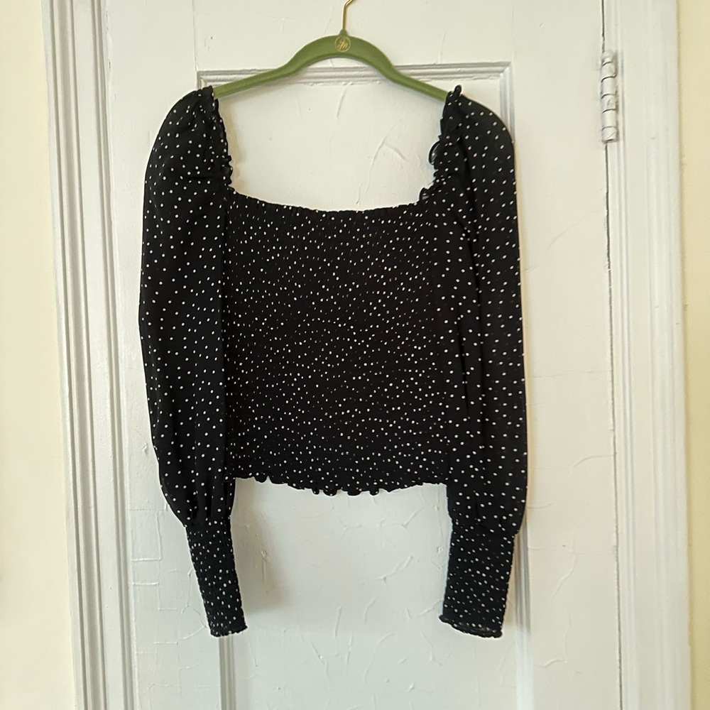 Reformation Tuscany Blouse